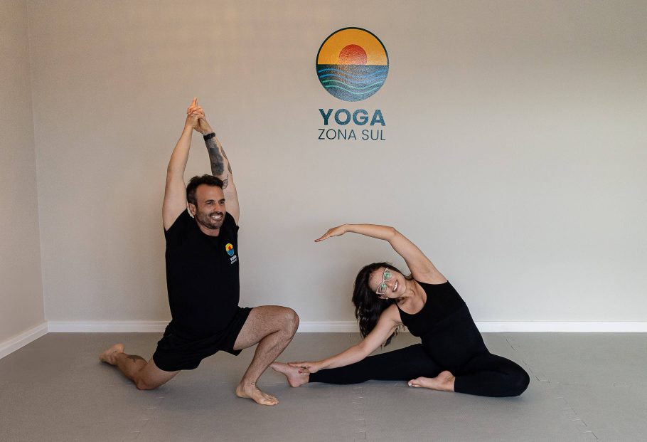 Aula de Flexibilidade