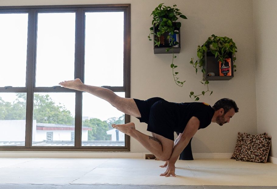 Aula de Musculares